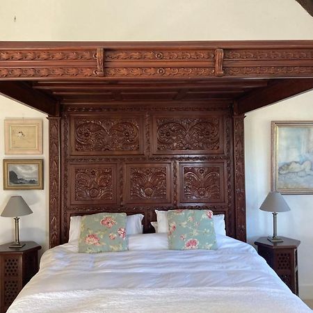 Гостевой дом Worthy Manor Порлок Экстерьер фото