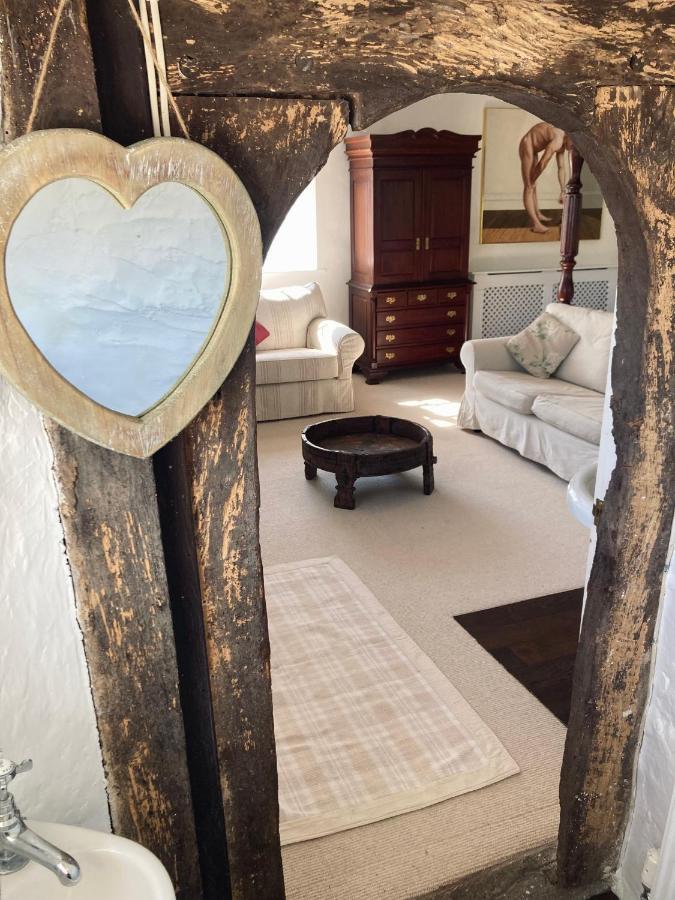 Гостевой дом Worthy Manor Порлок Экстерьер фото